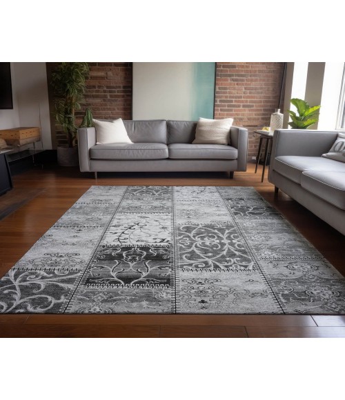 Chantille ACN566 Gray 8' x 10' Rug