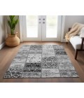 Chantille ACN566 Gray 8' x 10' Rug