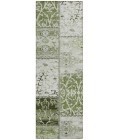 Chantille ACN566 Green 2'3" x 7'6" Rug