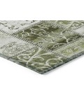 Chantille ACN566 Green 2'3" x 7'6" Rug