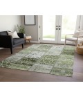 Chantille ACN566 Green 5' x 7'6" Rug