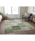 Chantille ACN566 Green 5' x 7'6" Rug