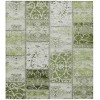 Addison Chantille ACN566 Green 5 ft. x 7 ft. 6 in. Rectangle Rug