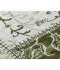 Chantille ACN566 Green 2'3" x 7'6" Rug