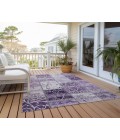 Chantille ACN566 Purple 10' x 14' Rug