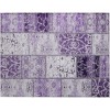 Addison Chantille ACN566 Purple 1 ft. 8 in. x 2 ft. 6 in. Rectangle Rug