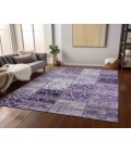 Chantille ACN566 Purple 10' x 14' Rug