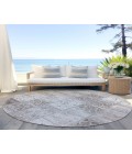 Chantille ACN566 Taupe 8' x 8' Rug