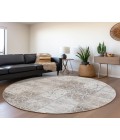 Chantille ACN566 Taupe 8' x 8' Rug