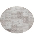 Chantille ACN566 Taupe 8' x 8' Rug