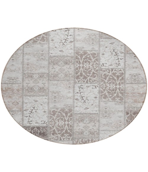 Chantille ACN566 Taupe 8' x 8' Rug