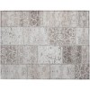 Addison Chantille ACN566 Taupe 1 ft. 8 in. x 2 ft. 6 in. Rectangle Rug