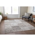 Chantille ACN566 Taupe 5' x 7'6" Rug