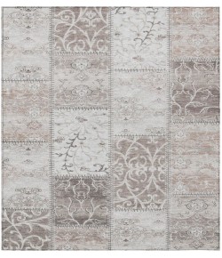 Addison Chantille ACN566 Taupe 5 ft. x 7 ft. 6 in. Rectangle Rug