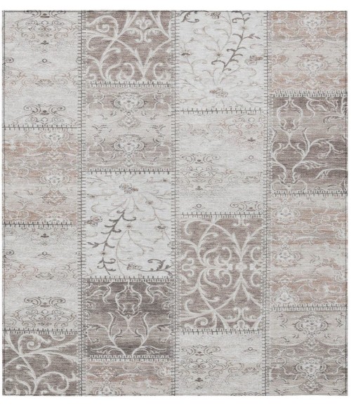 Chantille ACN566 Taupe 5' x 7'6" Rug