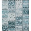 Addison Chantille ACN566 Teal 5 ft. x 7 ft. 6 in. Rectangle Rug