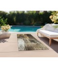 Chantille ACN567 Chocolate 2'3" x 7'6" Rug