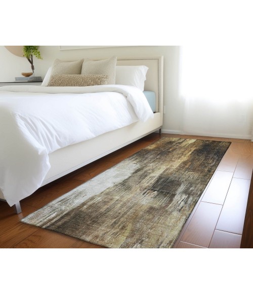 Chantille ACN567 Chocolate 2'3" x 7'6" Rug