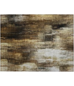 Addison Chantille ACN567 Chocolate 1 ft. 8 in. x 2 ft. 6 in. Rectangle Rug