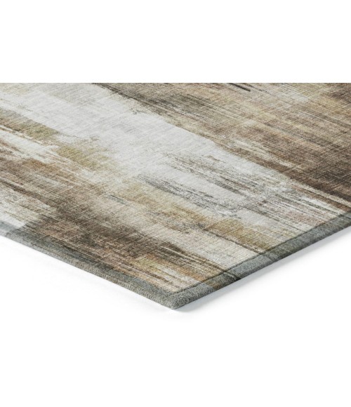 Chantille ACN567 Chocolate 1'8" x 2'6" Rug