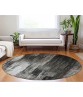 Chantille ACN567 Gray 8' x 8' Rug