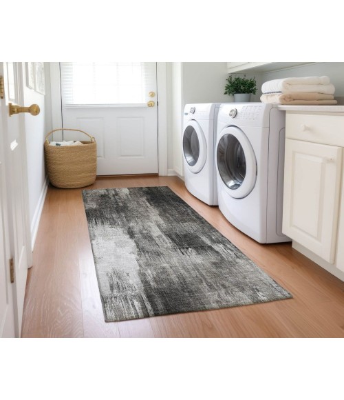 Chantille ACN567 Gray 2'3" x 7'6" Rug