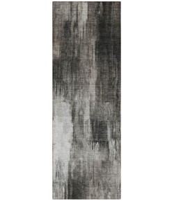 Addison Chantille ACN567 Gray 2 ft. 3 in. x 7 ft. 6 in. Runner Rug