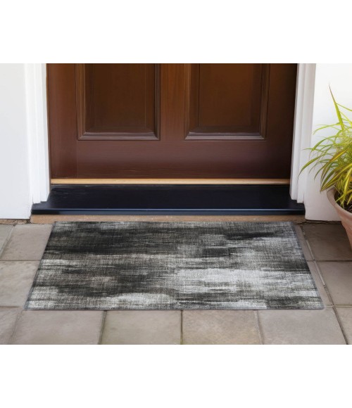 Chantille ACN567 Gray 1'8" x 2'6" Rug