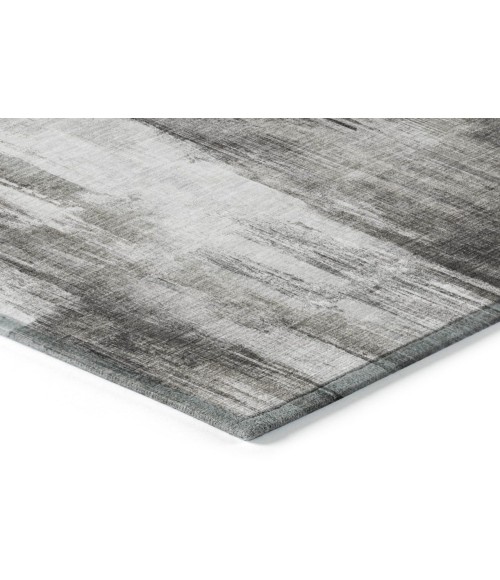 Chantille ACN567 Gray 1'8" x 2'6" Rug