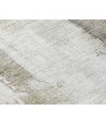 Chantille ACN567 Taupe 5' x 7'6" Rug