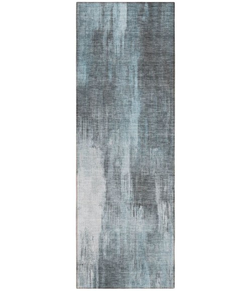 Chantille ACN567 Teal 2'3" x 7'6" Rug