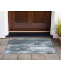 Chantille ACN567 Teal 1'8" x 2'6" Rug