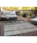 Chantille ACN568 Brown 9' x 12' Rug