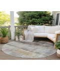 Chantille ACN568 Brown 8' x 8' Rug