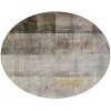 Addison Chantille ACN568 Brown 8 ft. x 8 ft. Round Rug