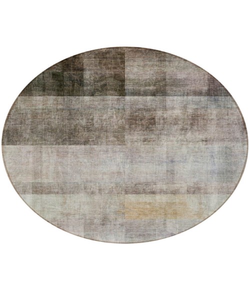 Chantille ACN568 Brown 8' x 8' Rug