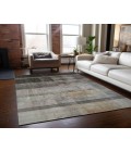 Chantille ACN568 Brown 9' x 12' Rug