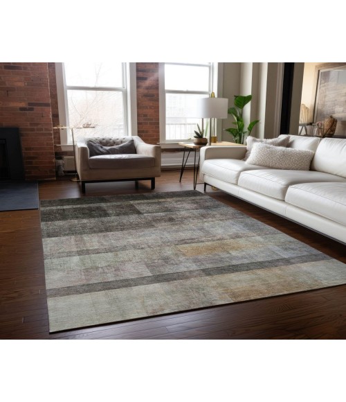 Chantille ACN568 Brown 9' x 12' Rug