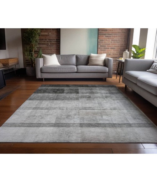 Chantille ACN568 Gray 8' x 10' Rug