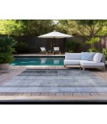 Chantille ACN568 Navy 8' x 10' Rug
