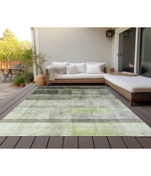 Chantille ACN568 Olive 8' x 10' Rug