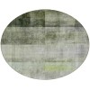 Addison Chantille ACN568 Olive 8 ft. x 8 ft. Round Rug