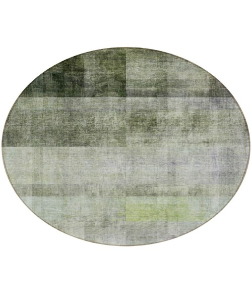 Chantille ACN568 Olive 8' x 8' Rug