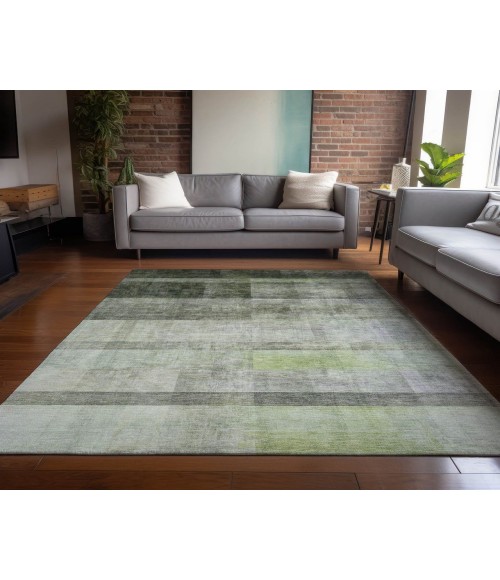Chantille ACN568 Olive 8' x 10' Rug