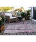 Chantille ACN568 Purple 8' x 10' Rug