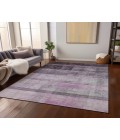 Chantille ACN568 Purple 8' x 10' Rug