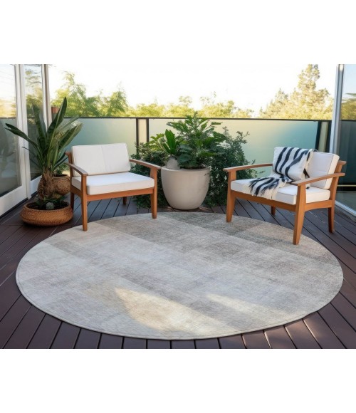 Chantille ACN568 Taupe 8' x 8' Rug