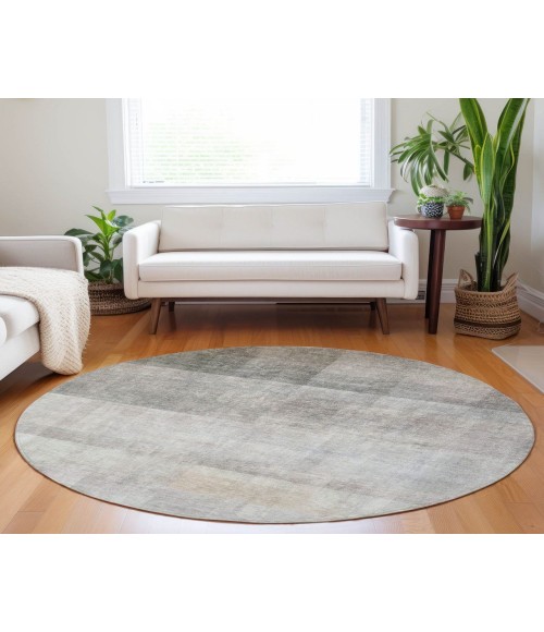 Chantille ACN568 Taupe 8' x 8' Rug
