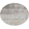 Addison Chantille ACN568 Taupe 8 ft. x 8 ft. Round Rug