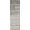 Addison Chantille ACN568 Taupe 2 ft. 3 in. x 7 ft. 6 in. Runner Rug